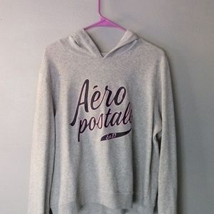 Aeropastle sweatshirt xl